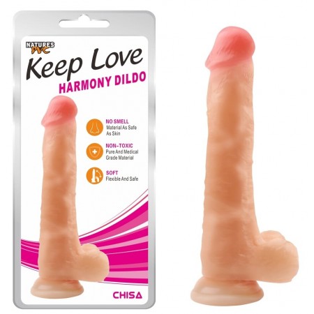 Фаллоимитатор CHISA Keep Love - Harmony Dildo