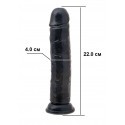 Фалоімітатор на присосці Love stay with me - SEXTOY PENIS