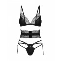Комплект Obsessive Lobellis 3-шт set M/L