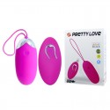 Віброяйце серії Pretty Love Berger