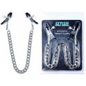 Затискачі для сосків Fetish Boss Series - №9 Exclusive Nipple Clamps