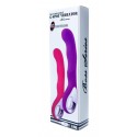 Вибромассажер для точки G Boss Series - Wibrator G-spot 10 functions USB Pink