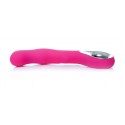 Вибромассажер для точки G Boss Series - Wibrator G-spot 10 functions USB Pink