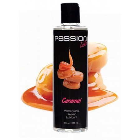 Лубрикант оральный Passion Licks Сandy caramel, 236 мл