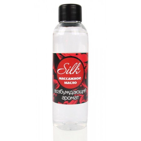 МАСЛО МАССАЖНОЕ SILK, 75 мл