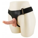 Страпон Ultra passionate Harness - SENSUAL COMFORT STRAP-ON
