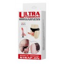 Страпон Ultra passionate Harness - SENSUAL COMFORT STRAP-ON