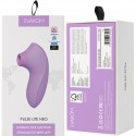 Вакуумный стимулятор Svakom Pulse Lite Neo Lavender