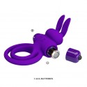 Кольцо эрекционное серии Pretty Love  Vibrant penis ring III