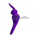Кольцо эрекционное серии Pretty Love  Vibrant penis ring III