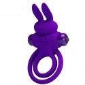 Кольцо эрекционное серии Pretty Love  Vibrant penis ring III