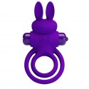 Кольцо эрекционное серии Pretty Love  Vibrant penis ring III