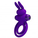 Кольцо эрекционное серии Pretty Love  Vibrant penis ring III