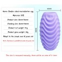 Мастурбатор яйцо Pretty Love - Romantic Double-Sided EGG