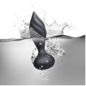 Анальная вибропробка Rocks Off Petite Sensations – Desire Black