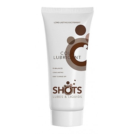 Вагинальный ароматизированный лубрикант Shots Cola Lubricant, 100 мл