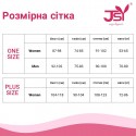 Бодистокинг со стразами JSY «Таинственная Элоиза» One Size, боди, чулки