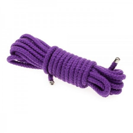Веревка для бондажа BONDAGE ROPE 3M PUR, 3 метра