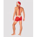 Obsessive Mr Claus S/M
