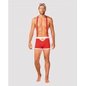 Obsessive Mr Claus S/M
