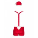 Obsessive Mr Claus S/M