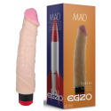Вибратор EGZO Ciberskin, 20,5*4,2 см