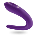 Вібромасажер для пар Satisfyer Double Classic