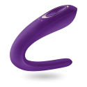 Вібромасажер для пар Satisfyer Double Classic