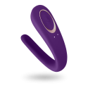 Вібромасажер для пар Satisfyer Double Classic