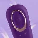 Вібромасажер для пар Satisfyer Double Classic