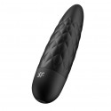 Вибратор для клитора Ultra Power Bullet 5 Black, 12 режимов вибрации
