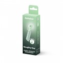 Вакуумний стимулятор Satisfyer Naughty Kiss, магнітна технологія 3D Air Pulse, 30 режимів роботи