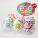 Набір мастурбаторів-яєць Tenga Egg Wonder Pack (6 яєць)