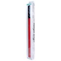 Силіконовий флогер ( длина 37 см ) Fetish Boss Series - Silicone Whip Red 14