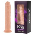 Фалоімітатор на присосці Love stay with me - SEXTOY PENIS