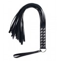 Флогер Double fancy flogger Black