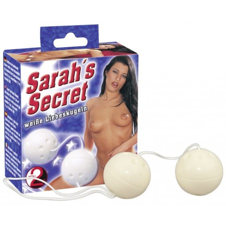 Вагинальные шарики Sarahs Secret
