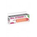 Насадка на член Real Body - Real Extender HARDY с открытой головкой