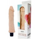 Вібратор BOSS Cyberskin - RAIN, довжина 23,5 см, діаметр 5 см