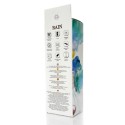 Вібратор BOSS Cyberskin - RAIN, довжина 23,5 см, діаметр 5 см