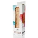 Вібратор BOSS Cyberskin - RAIN, довжина 23,5 см, діаметр 5 см
