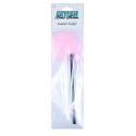 Тиклер ( щекоталка ) с пухом Boss Series Fetish - Feather Tickler Pink
