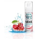 Гель-любрикант AM. Cherry Water Based Lubricant з фітопланктоном, 50 мл