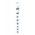 Анальні намиста Jelly Anal Beads CRISTAL