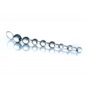 Анальні намиста Jelly Anal Beads CRISTAL