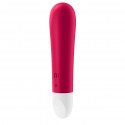 Вибратор для клитора Ultra Power Bullet 1 Red, 12 режимов вибрации