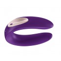 Вибромассажер для пар Satisfyer Partner Double Plus Remote