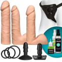 Набор для страпона Doc Johnson Vac-U-Lock