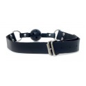 Кляп Fetish Boss Series - Ball Gag rubber Black 2