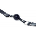 Кляп Fetish Boss Series - Ball Gag rubber Black 2
